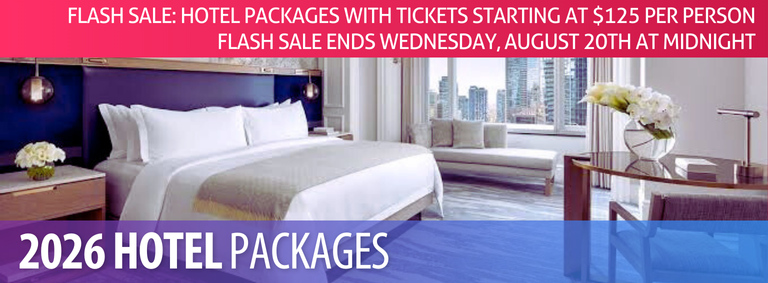 Hotel Packages